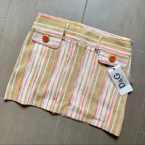 BNWT Dolce & Gabbana mini skirt